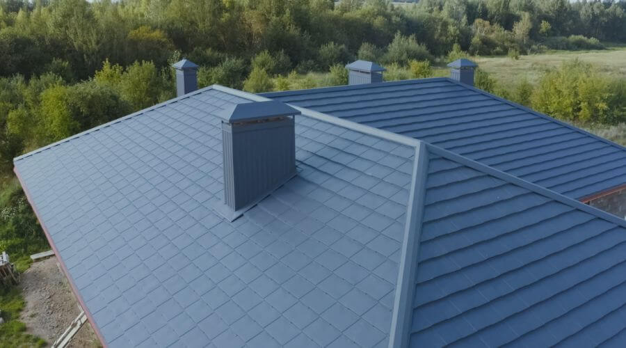 Metal Roofing Installation in Campti, LA